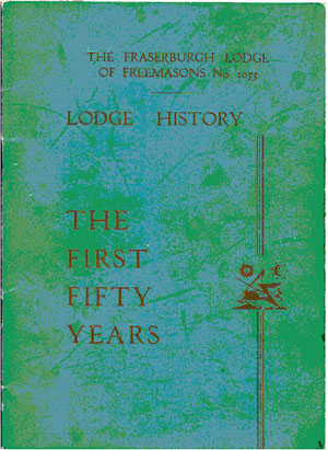 Cover of "The First 50 Years"