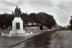 Fraserburgh War Memorial 1936