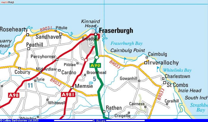 Fraserburgh